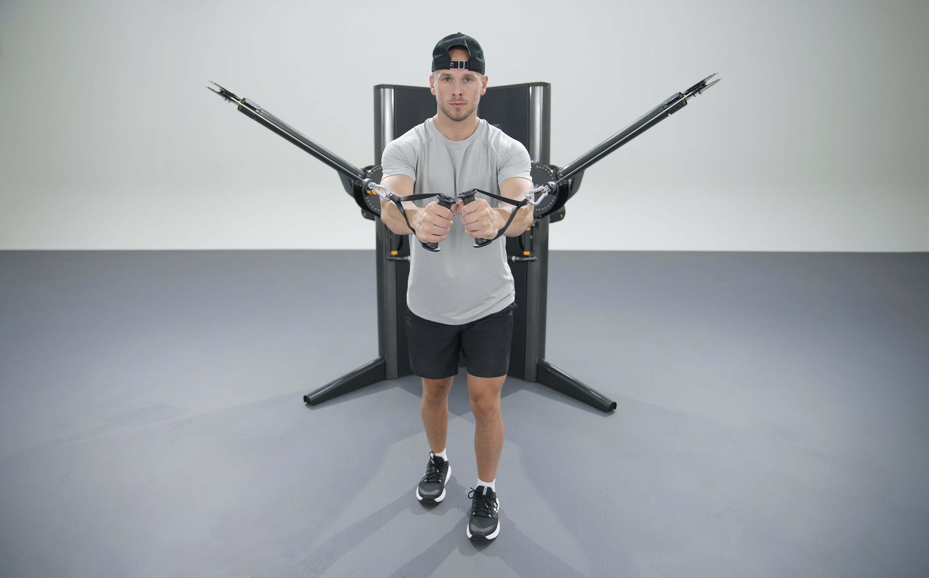 Life Fitness / Hammer Strength Launches the Universal Cable | Life
